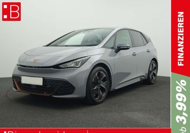 Cupra Born, 2024