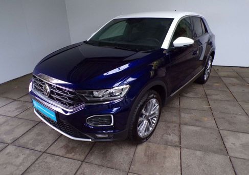 Volkswagen T-Roc, 2020
