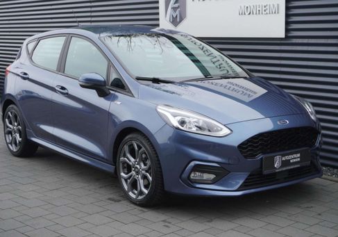 Ford Fiesta, 2020