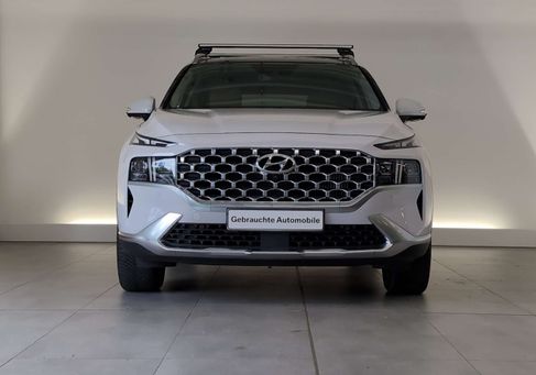 Hyundai Santa Fe, 2022