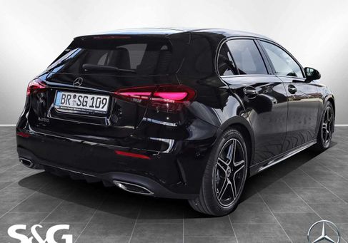 Mercedes-Benz A 200, 2025