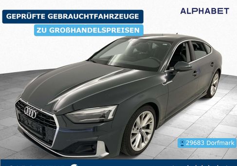 Audi A5, 2021