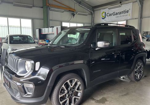 Jeep Renegade, 2022 2