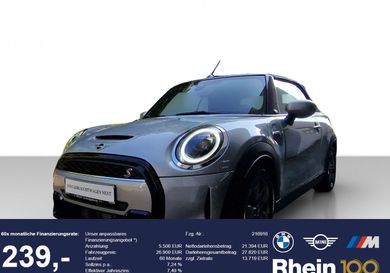 MINI Cooper S, 2023