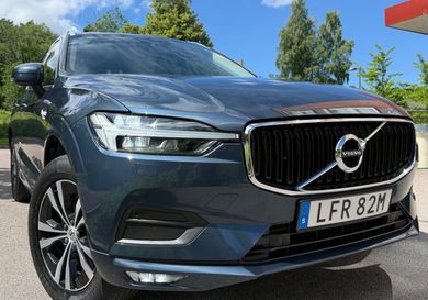 Volvo XC60, 2021
