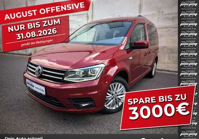 Volkswagen Caddy, 2019
