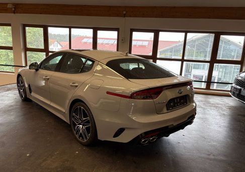 Kia Stinger, 2021