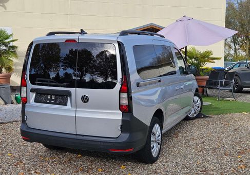 Volkswagen Caddy, 2021