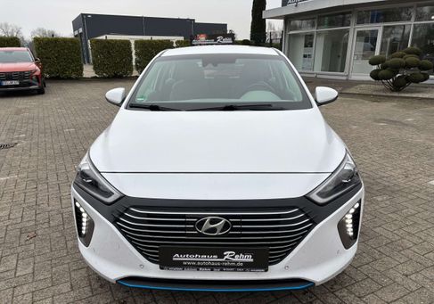 Hyundai IONIQ, 2018