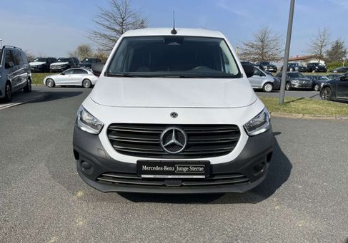 Mercedes-Benz Citan, 2022