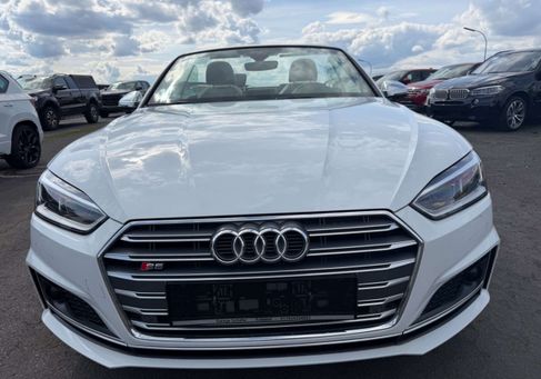 Audi S5, 2017
