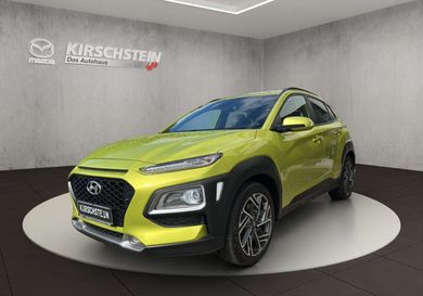 Hyundai Kona, 2021