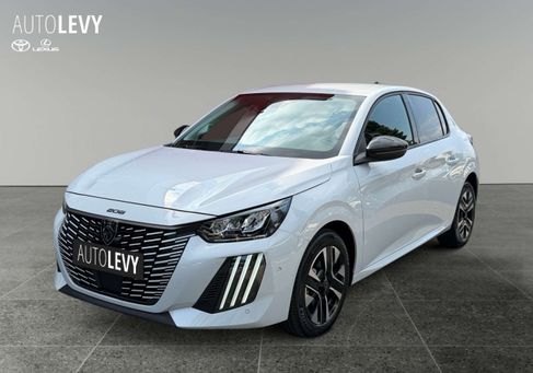 Peugeot 208, 2025
