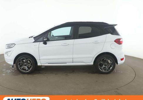 Ford EcoSport, 2018