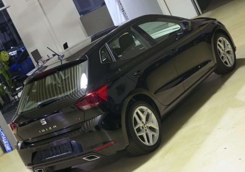 Seat Ibiza, 2021 3
