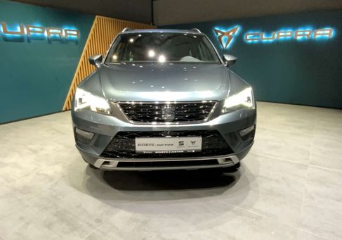 Seat Ateca, 2020