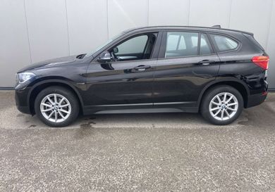 BMW X1, 2019