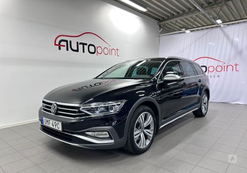 Volkswagen Passat, 2022