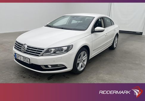 Volkswagen CC, 2014