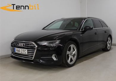Audi A6, 2023