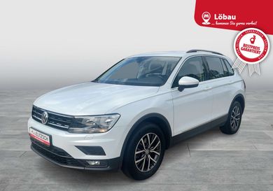 Volkswagen Tiguan, 2020