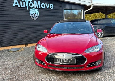 Tesla Model S, 2016