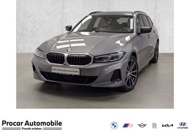 BMW 320, 2023