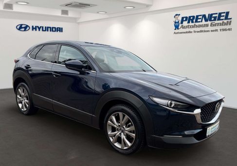 Mazda CX-3, 2023 3