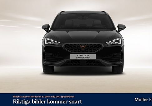 Cupra Leon, 2023