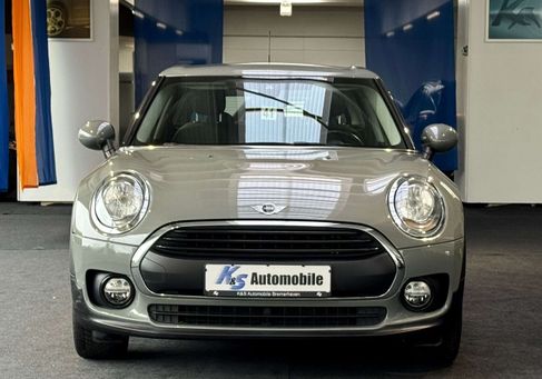 MINI One Clubman, 2017