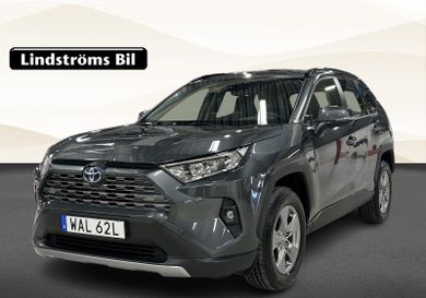 Toyota RAV 4, 2023