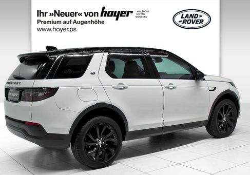 Land Rover Discovery Sport, 2019
