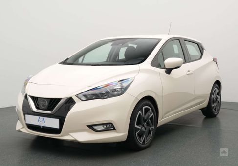 Nissan Micra, 2022