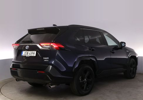 Toyota RAV 4, 2022 3