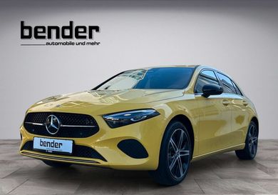 Mercedes-Benz A 250, 2024