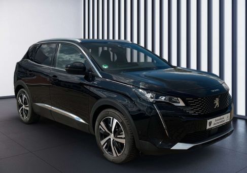 Peugeot 3008, 2022