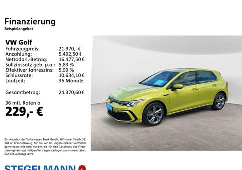 Volkswagen Golf, 2024 2