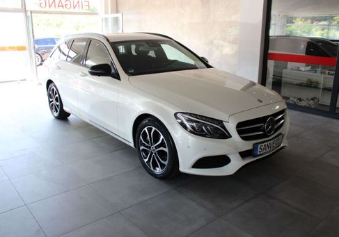 Mercedes-Benz C 250, 2017