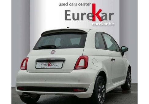 Fiat 500, 2019