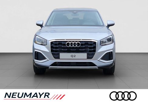 Audi Q2, 2025 2
