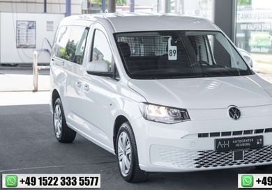 Volkswagen Caddy, 2022