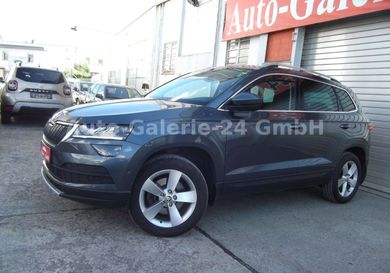 Skoda Karoq, 2019