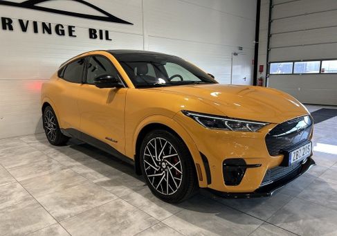 Ford Mustang Mach-E, 2021