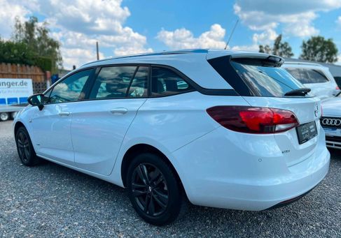 Opel Astra, 2022
