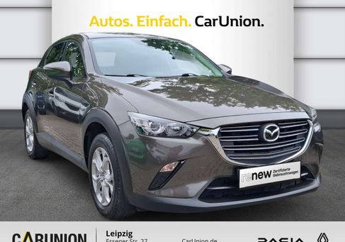 Mazda CX-3, 2019 3