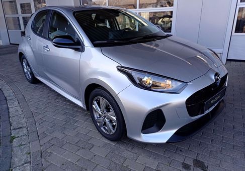 Mazda 2, 2025 3