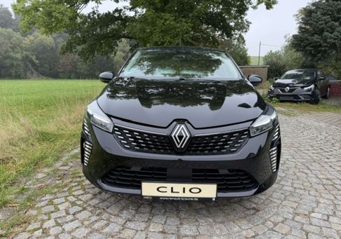 Renault Clio, 2024 2