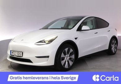 Tesla Model Y, 2022