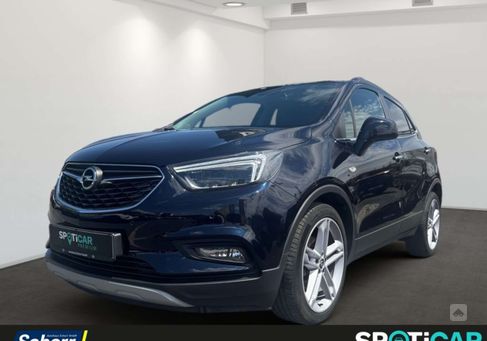 Opel Mokka X, 2018