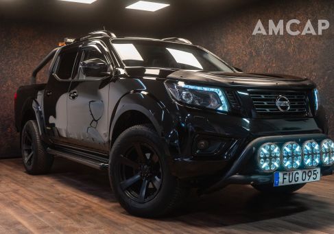 Nissan Navara, 2019
